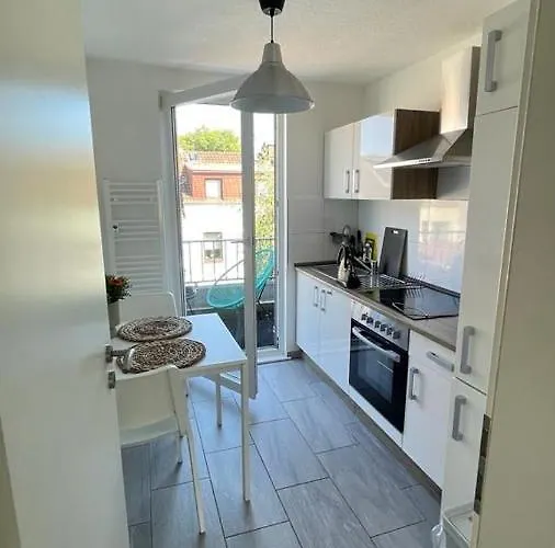 Apartment Air 5 Bremen